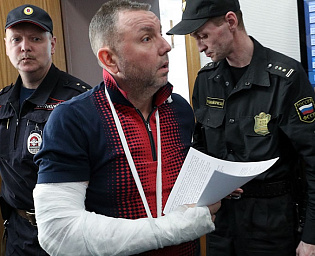  Бизнесмены потребовали от полковника Черкалина более 16 миллиардов рублей