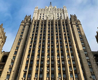  Чехия заплатила колоссальную цену за действия в адрес Москвы, заявила Захарова