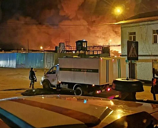  В Ангарске после пожара в колонии нашли тело погибшего заключенного