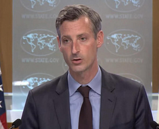  Госдеп США посоветовал правящей партии Грузии не возвращаться к закону об иноагентах