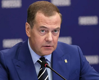  Киевский режим должен быть уничтожен, как осиное гнездо, заявил Медведев