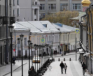  Власти Москвы назвали условие жестких ограничений по коронавирусу