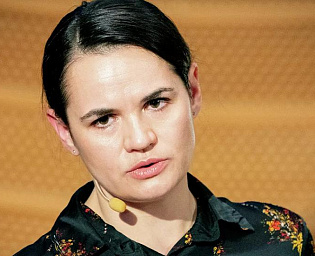  В Литве раскритиковали призыв Тихановской к санкциям против Белоруссии