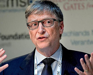  Билл Гейтс покинул совет директоров Microsoft
