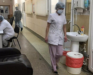  Власти Петербурга объяснили смерть четырех медсестер