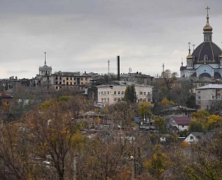  В освобожденном Мариуполе нашли более трех тысяч тел убитых мирных жителей