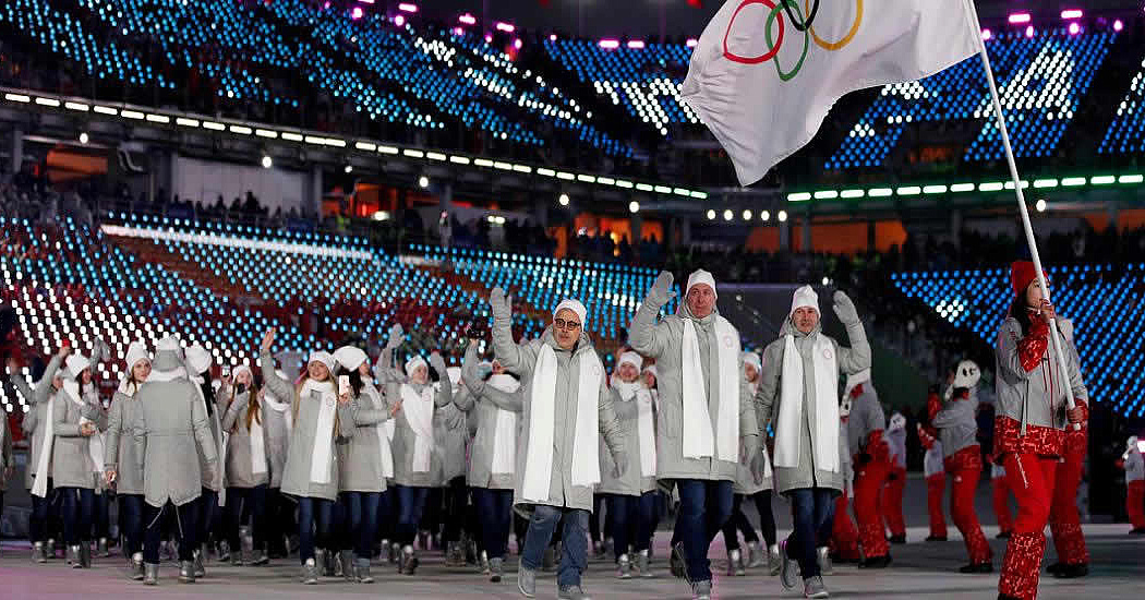 Спортсмены из России не смогут выступать под флагом до декабря 2022 года