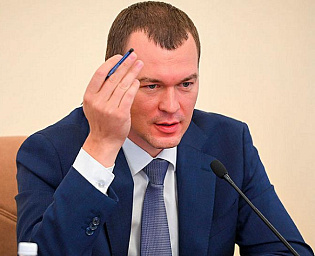  Дегтярев заявил о просьбах хабаровчан «разобраться с мафией» в регионе