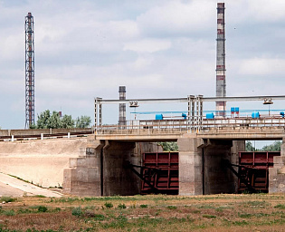  Украина окончательно решит вопрос подачи воды в Крым