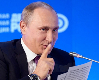  В США пришли в ужас от неожиданного подарка Путину на Украине