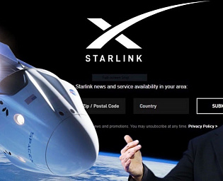  В Крыму призвали Маска лишить Украину доступа к сети Starlink