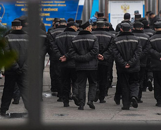  В уфимской колонии осужденные пытались устроить беспорядки
