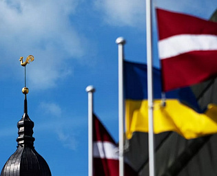  В Госдуме предложили отозвать признание независимости Латвии, Эстонии и Украины