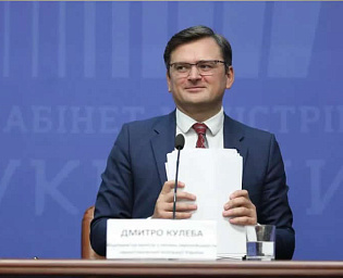  Глава МИД Украины назвал закрепление статуса Донбасса неприемлемым