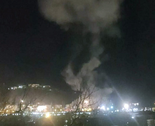  Экстренные службы не обнаружили признаков взрыва в районе Коломны