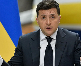  Украина проиграла информационную войну за Крым, заявил Зеленский