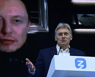  Песков допустил возможность встречи Путина и Маска