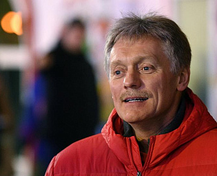  Песков назвал статью о яхте "знакомой" Путина "полной туфтой"