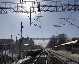  В Белгородской области разрушены железнодорожные пути