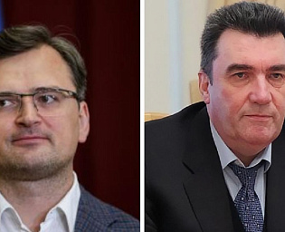  Кулеба назвал санкции России против него местью за "Крымскую платформу"