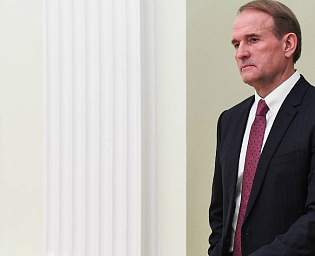  Кремль не собирается вмешиваться в ситуацию с Медведчуком