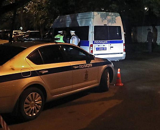  В Москве слышны выстрелы в доме, где ранее произошла стрельба из окна