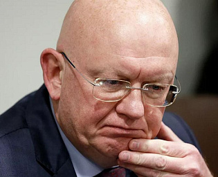  Небензя рассказал о проекте по борьбе с нелегальным оборотом оружия