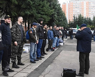  В Москве завершили частичную мобилизацию