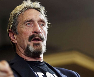  Создатель антивирусной программы McAfee покончил с собой в испанской тюрьме