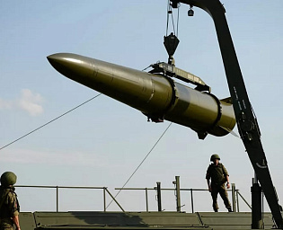  Россия разместит в Белоруссии тактическое ядерное оружие