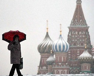  Синоптики предупредили москвичей о сильнейших за 69 лет осадках