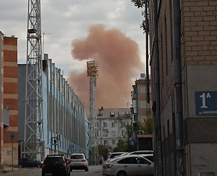  В Челябинске из-за ЧП не зафиксировали превышения выбросов вредных веществ в воздух