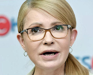  Тимошенко: страна просто летит в пропасть