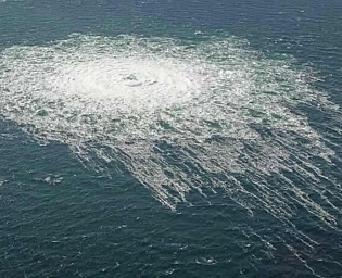  Лавров: официальные лица США признали причастность ко взрывам на «Северных потоках»