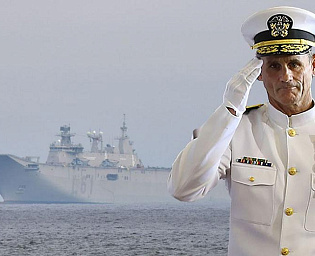  Американский адмирал пожаловался на российские подлодки у берегов США