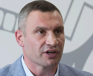  Кличко намерен еще раз баллотироваться в мэры Киева, теперь от партии "УДАР"