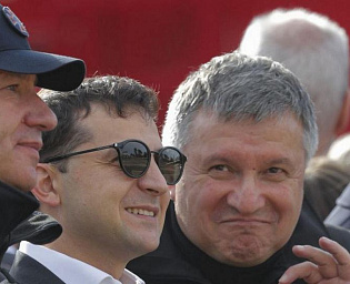  Аваков рассказал, собирается ли он устраивать переворот на Украине