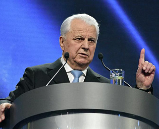  Кравчук рассказал о "встрече" Гитлера и Сталина во Львове