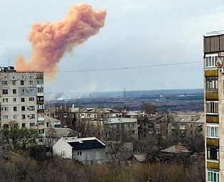  Бастрыкин поручил расследовать подрыв ВСУ цистерны с кислотой в Рубежном