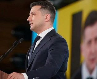  Зеленский заявил о подготовке к встрече с Путиным