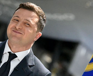  Зеленский ответил на вопрос о втором президентском сроке