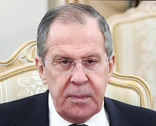  Лавров оценил вероятность вмешательства НАТО в ситуацию в Идлибе