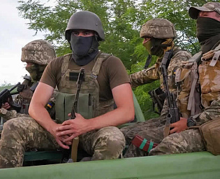  Британская MI6 подготовила карательный отряд украинских боевиков для отправки в Африку