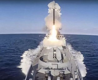  Российские войска нанесли удар по предприятиям, снабжавшим ВСУ