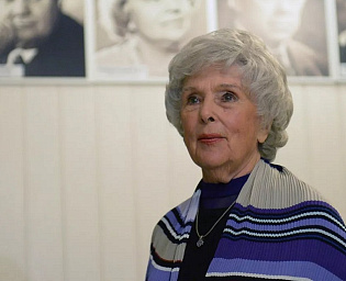  Народная артистка СССР Вера Васильева умерла на 98-м году жизни