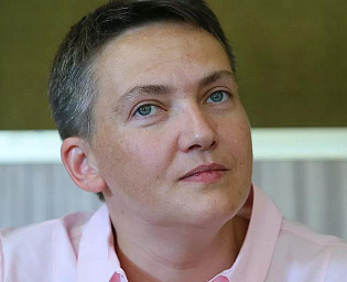  Савченко готова свидетельствовать о том, что происходило на Украине