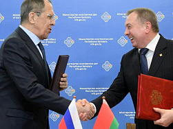 Россия и Белоруссия договорились о взаимном признании виз