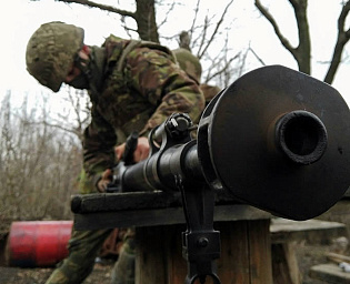  ДНР наблюдает около 120 тысяч украинских военных у линии соприкосновения