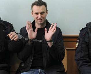  Навальный подал в суд на колонию где отбывает срок