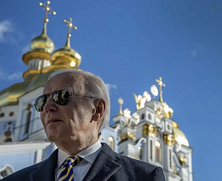  Россия не давала гарантий по визиту Байдена на Украину, заявил Бортников